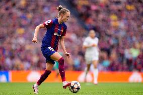 FC Barcelona v Olympique Lyonnais - UEFA Women's Champions League Final 2024