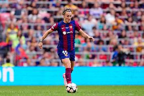 FC Barcelona v Olympique Lyonnais - UEFA Women's Champions League Final 2024