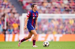 FC Barcelona v Olympique Lyonnais - UEFA Women's Champions League Final 2024