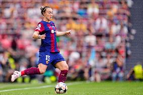 FC Barcelona v Olympique Lyonnais - UEFA Women's Champions League Final 2024