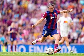 FC Barcelona v Olympique Lyonnais - UEFA Women's Champions League Final 2024