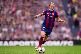 FC Barcelona v Olympique Lyonnais - UEFA Women's Champions League Final 2024