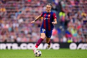 FC Barcelona v Olympique Lyonnais - UEFA Women's Champions League Final 2024