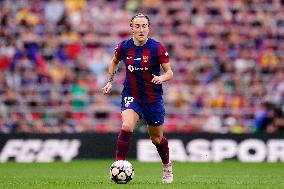 FC Barcelona v Olympique Lyonnais - UEFA Women's Champions League Final 2024