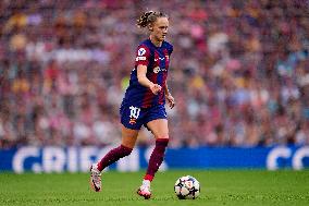 FC Barcelona v Olympique Lyonnais - UEFA Women's Champions League Final 2024