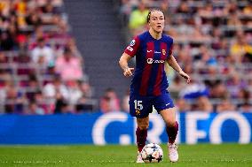 FC Barcelona v Olympique Lyonnais - UEFA Women's Champions League Final 2024