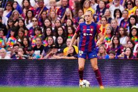 FC Barcelona v Olympique Lyonnais - UEFA Women's Champions League Final 2024