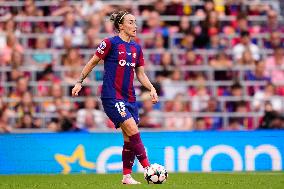 FC Barcelona v Olympique Lyonnais - UEFA Women's Champions League Final 2024