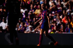 FC Barcelona v Olympique Lyonnais - UEFA Women's Champions League Final 2024