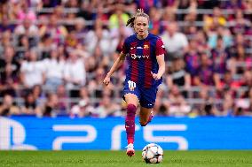 FC Barcelona v Olympique Lyonnais - UEFA Women's Champions League Final 2024