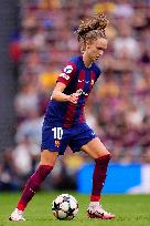 FC Barcelona v Olympique Lyonnais - UEFA Women's Champions League Final 2024