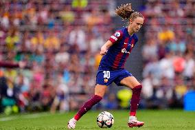 FC Barcelona v Olympique Lyonnais - UEFA Women's Champions League Final 2024