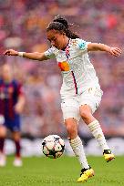 FC Barcelona v Olympique Lyonnais - UEFA Women's Champions League Final 2024