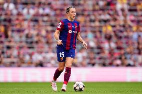 FC Barcelona v Olympique Lyonnais - UEFA Women's Champions League Final 2024