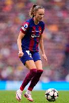 FC Barcelona v Olympique Lyonnais - UEFA Women's Champions League Final 2024