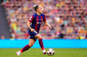 FC Barcelona v Olympique Lyonnais - UEFA Women's Champions League Final 2024