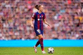 FC Barcelona v Olympique Lyonnais - UEFA Women's Champions League Final 2024