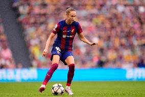 FC Barcelona v Olympique Lyonnais - UEFA Women's Champions League Final 2024