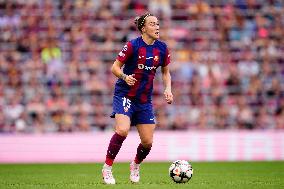 FC Barcelona v Olympique Lyonnais - UEFA Women's Champions League Final 2024