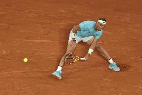 Tennis: French Open