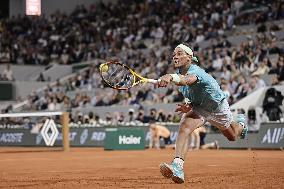 Tennis: French Open