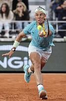 Tennis: French Open