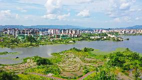 Wetland Ecosystem Products Value Accounting in Chongqing