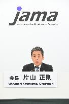 Japan Automobile Manufacturers Association (JAMA) May Press Conference