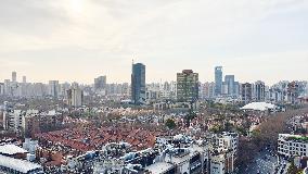 Shanghai New Property Policy
