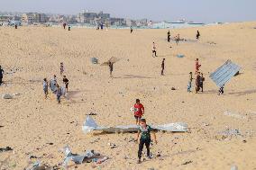Israel Faces Wave Of Condemnation Over Strike On Rafah