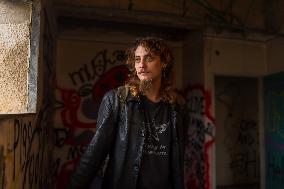Portraits Project - Resisting the War - Tel Aviv
