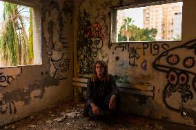 Portraits Project - Resisting the War - Tel Aviv