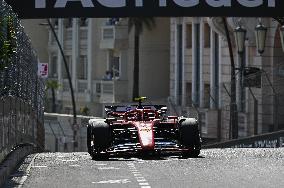 The F1 Grand Prix Of Monaco
