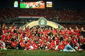 Al Ahly v Esperance- African Champions League