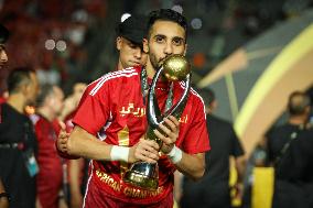 Al Ahly v Esperance- African Champions League