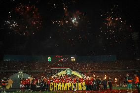 Al Ahly v Esperance- African Champions League