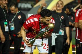 Al Ahly v Esperance- African Champions League