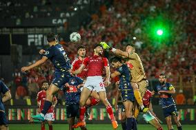 Al Ahly v Esperance- African Champions League