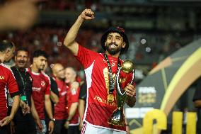 Al Ahly v Esperance- African Champions League