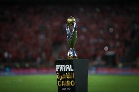 Al Ahly v Esperance- African Champions League