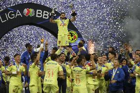 Liga MX: America V Cruz Azul Torneo De Clausura Finals
