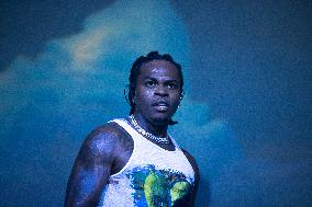 Gunna Performs At 713 Music Hall In Houston