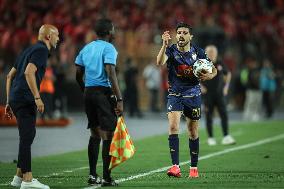 Al Ahly v Esperance- African Champions League