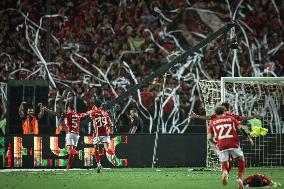 Al Ahly v Esperance- African Champions League