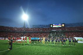 Al Ahly v Esperance- African Champions League