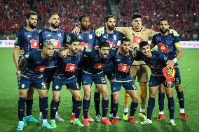 Al Ahly v Esperance- African Champions League