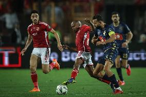 Al Ahly v Esperance- African Champions League