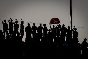 Al Ahly v Esperance- African Champions League