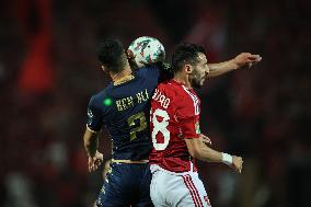 Al Ahly v Esperance- African Champions League