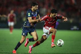 Al Ahly v Esperance- African Champions League